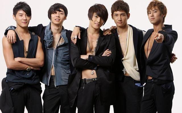 TVXQ! - Alle Artikel
