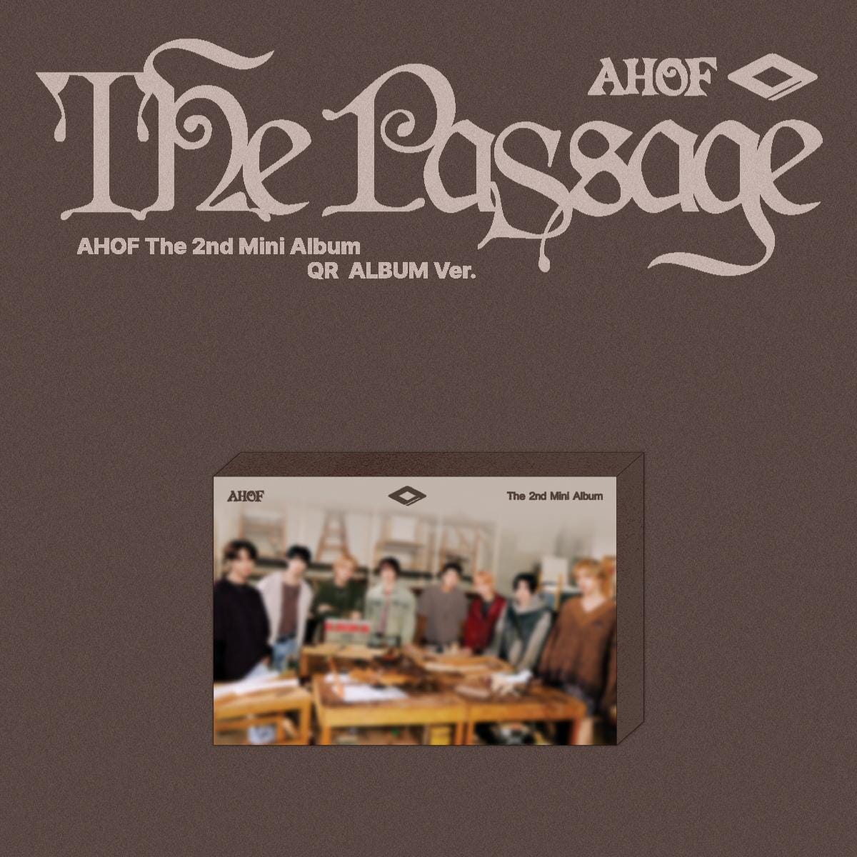 AHOF - THE PASSAGE (QR VER.) Nolae