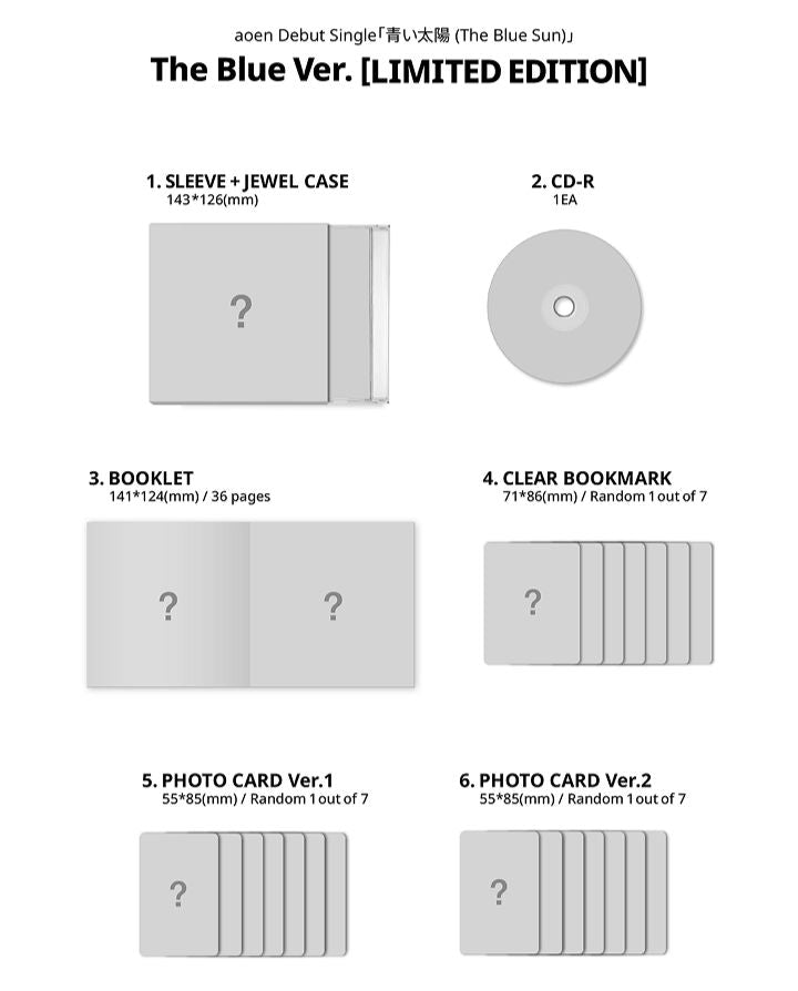 AOEN - THE BLUE SUN Nolae