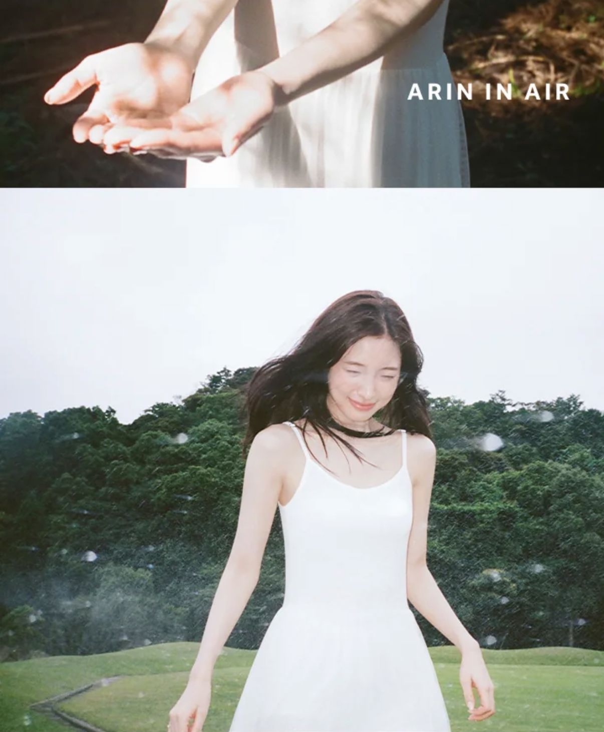 ARIN (OH MY GIRL) - ARIN IN AIR (FIRST VISUAL NARRATIVE) Nolae
