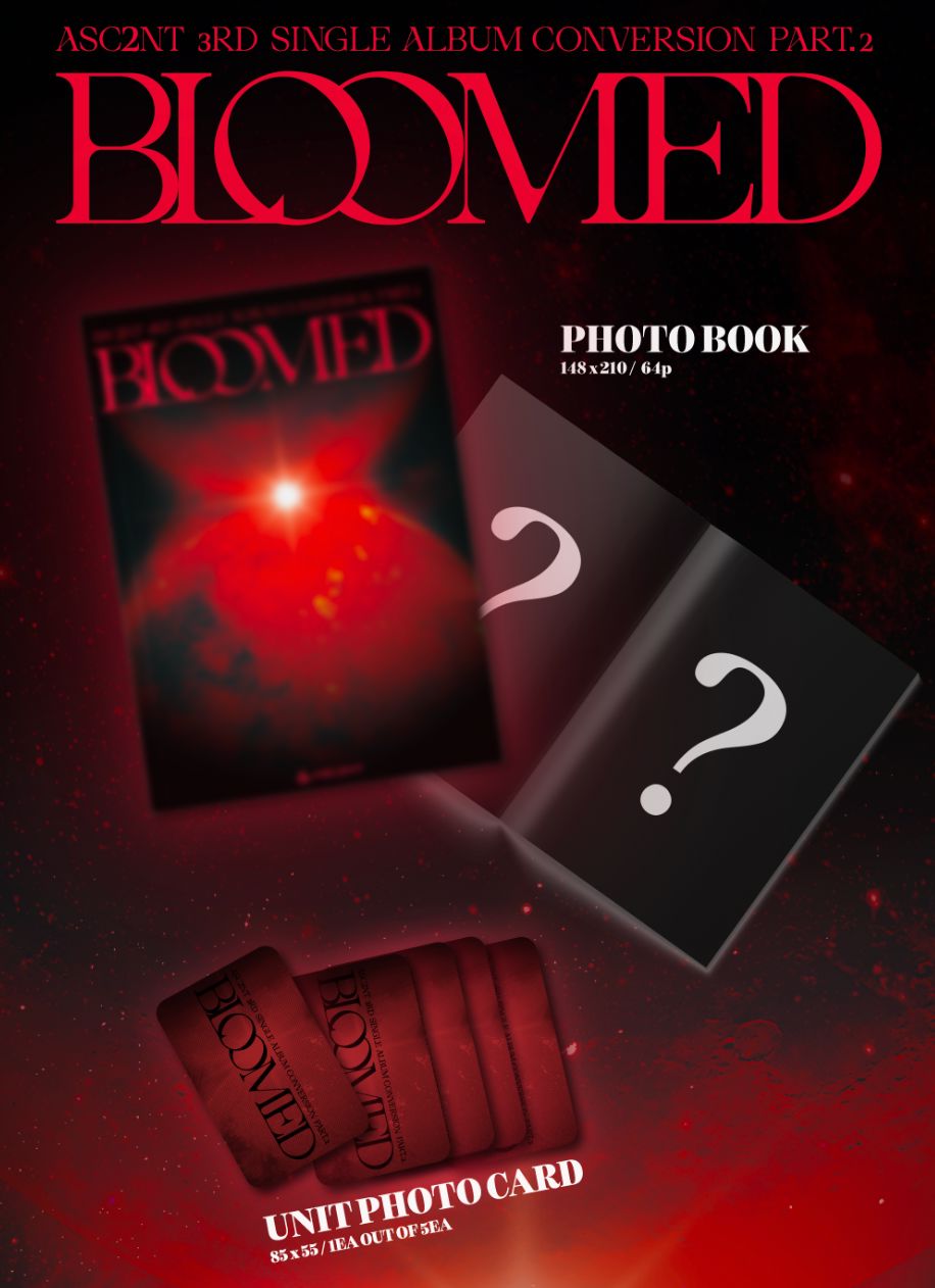 ASC2NT - CONVERSION PART.2 : BLOOMED Nolae