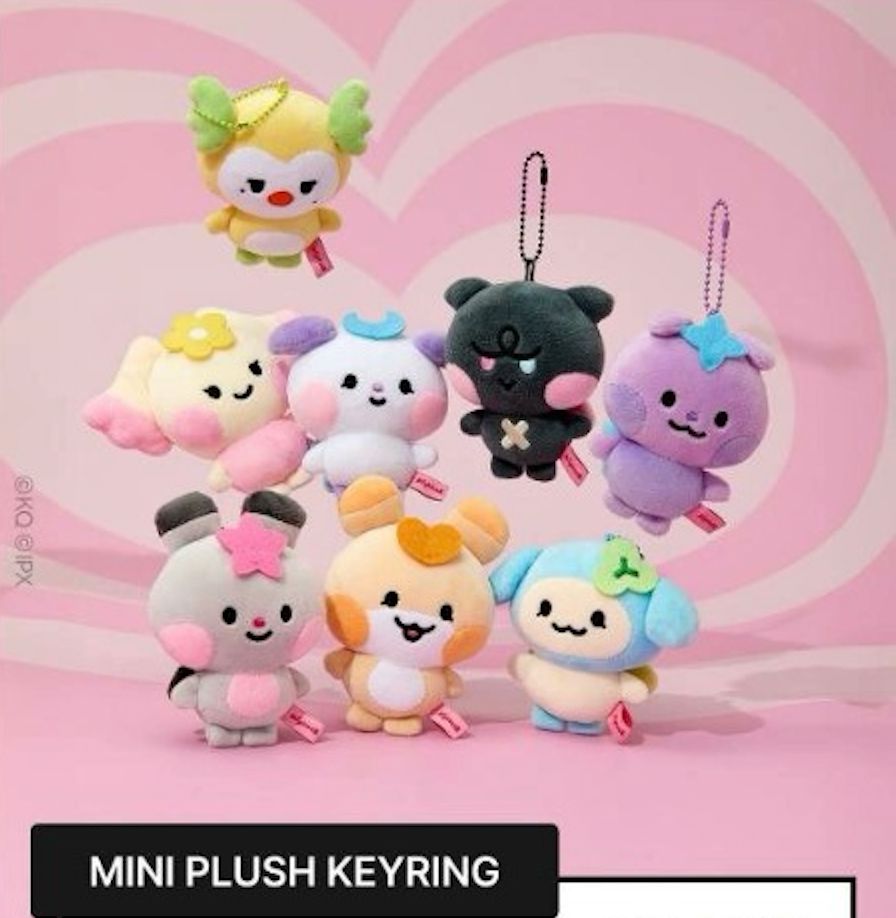 ATEEZ - MIGHTEEZ POP UP STORE MD Nolae
