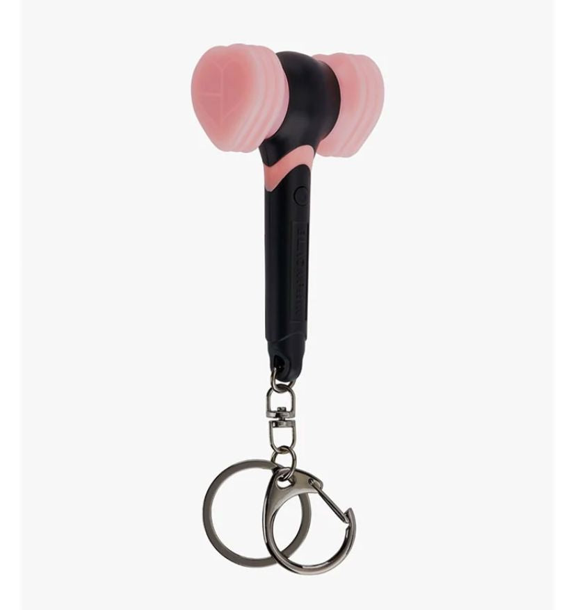 BLACKPINK - LIGHT STICK KEYRING SPECIAL EDITION Nolae