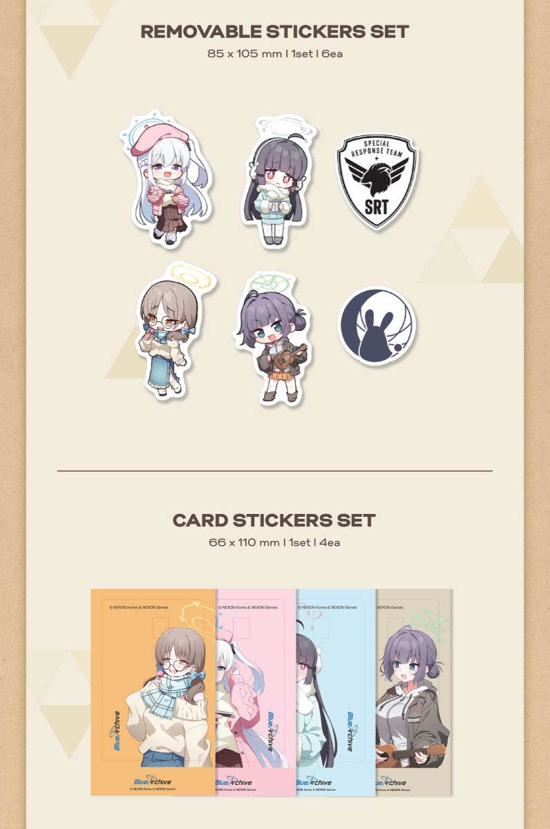 BLUE ARCHIVE - 4TH ANNIVERSARY OST Nolae