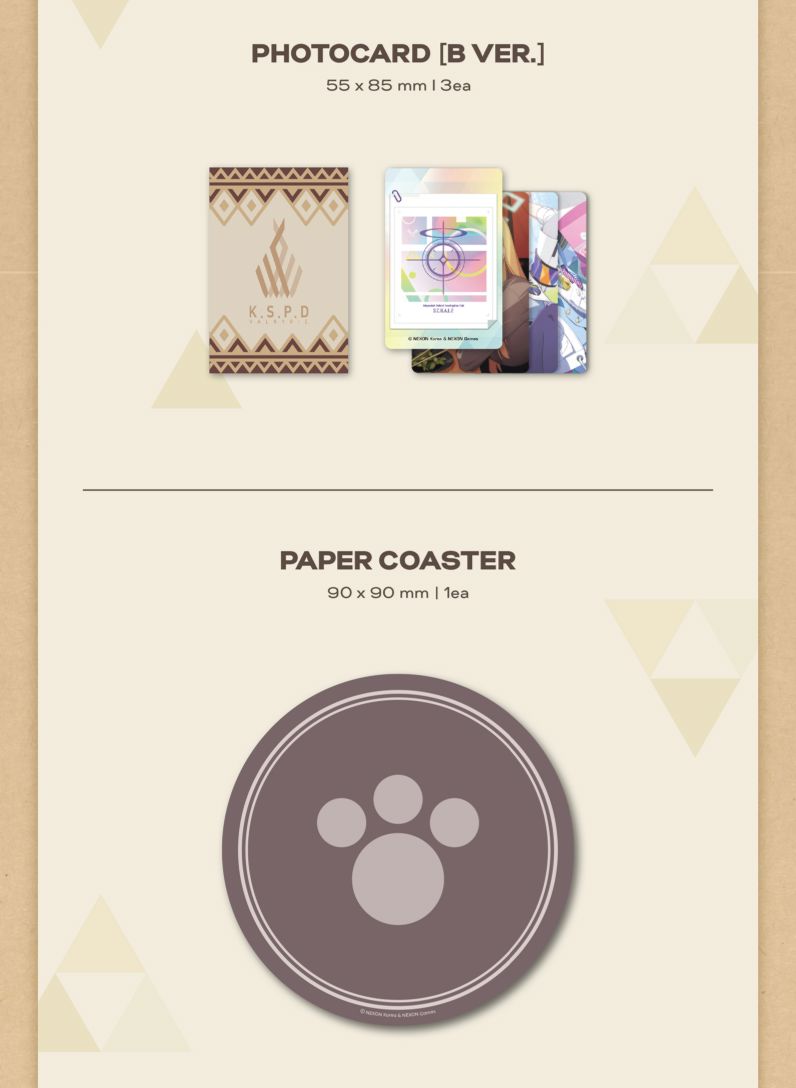 BLUE ARCHIVE - 4TH ANNIVERSARY OST Nolae