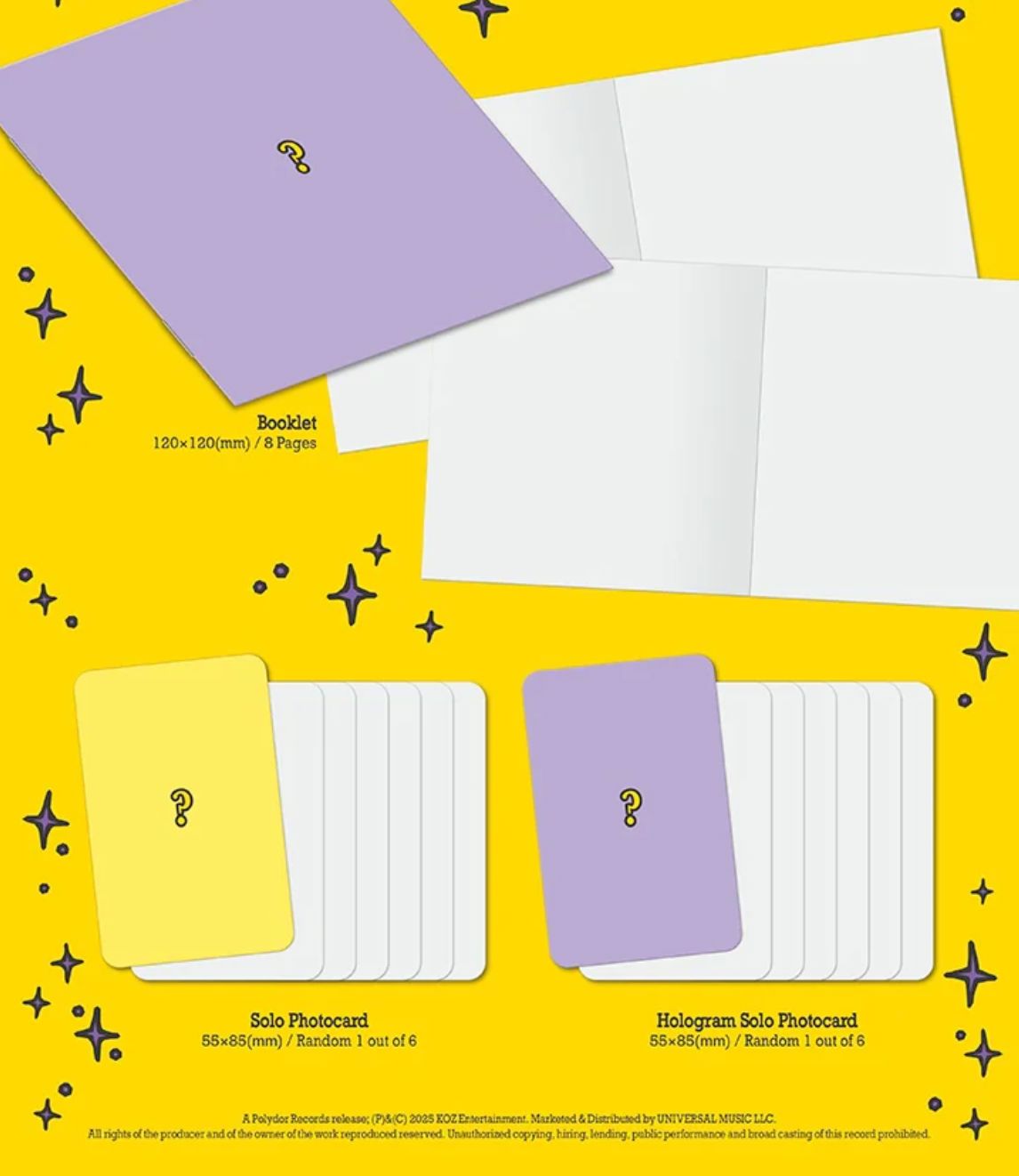 BOYNEXTDOOR - BOYLIFE (JAPAN 2ND SINGLE) + Weverse Gift Nolae