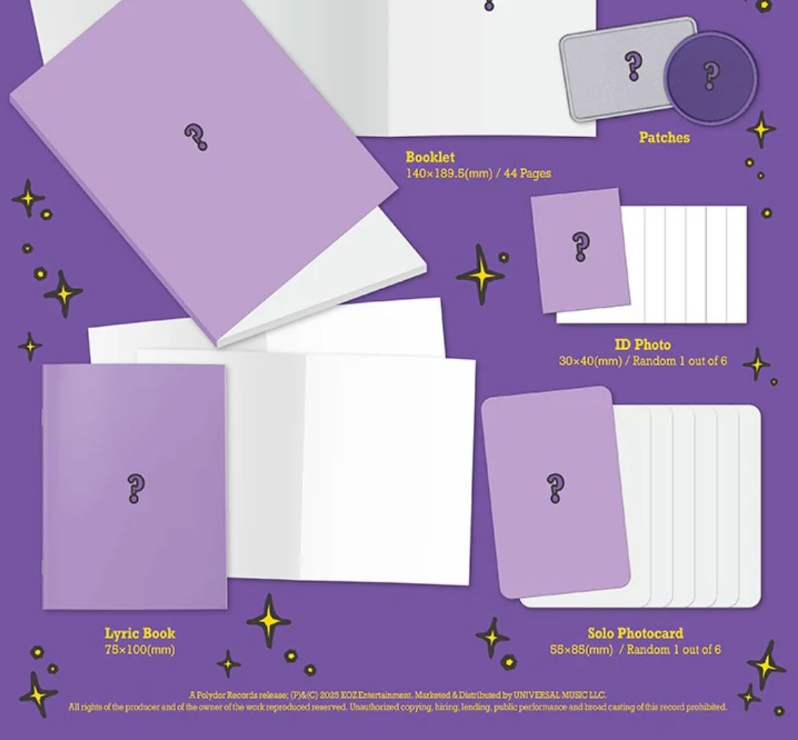 BOYNEXTDOOR - BOYLIFE (JAPAN 2ND SINGLE) + Weverse Gift Nolae