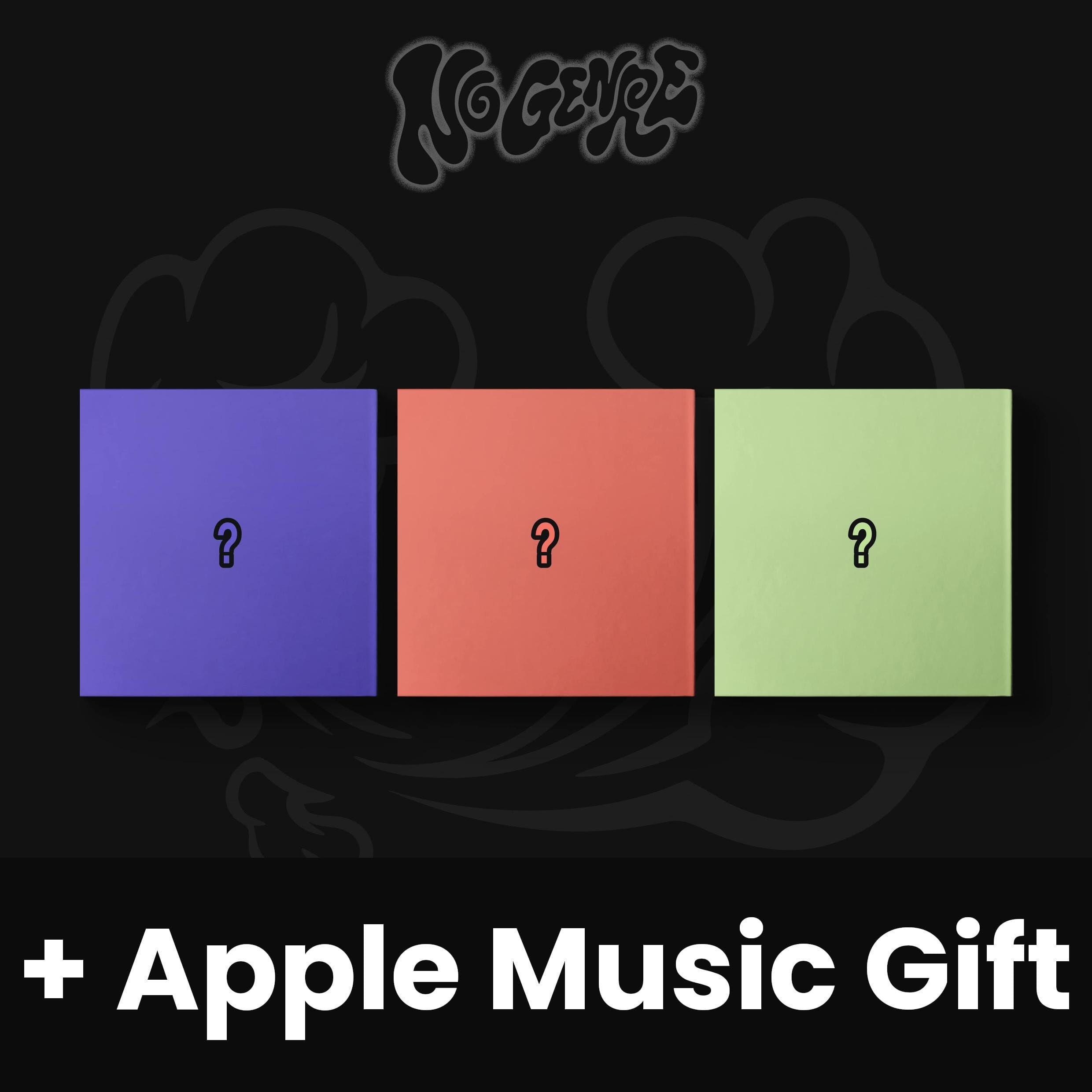BOYNEXTDOOR - NO GENRE + Apple Music Gift Nolae