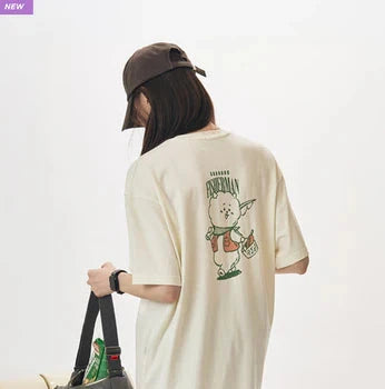 BT21 - SHORT SLEEVE T-SHIRT Nolae