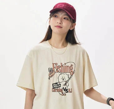 BT21 - SHORT SLEEVE T-SHIRT Nolae