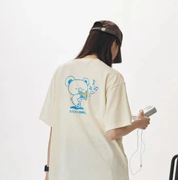 BT21 - SHORT SLEEVE T-SHIRT Nolae