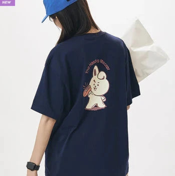 BT21 - SHORT SLEEVE T-SHIRT Nolae