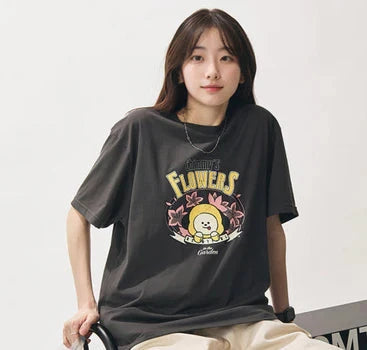 BT21 - SHORT SLEEVE T-SHIRT Nolae