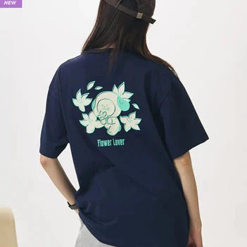 BT21 - SHORT SLEEVE T-SHIRT Nolae