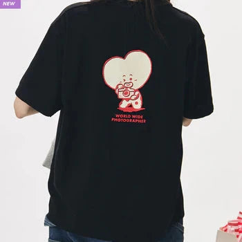 BT21 - SHORT SLEEVE T-SHIRT Nolae