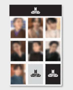 BTS - LOVE YOURSELF SPEAK YOURSELF THE FINAL + 2025 FESTA GIFT Nolae