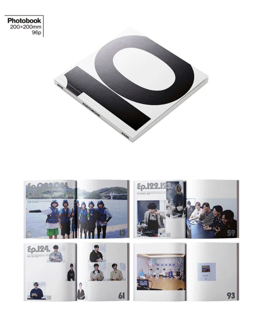 BTS - RUN BTS POLY (HIGHLIGHT PACKAGE) + Aladin Gift Nolae