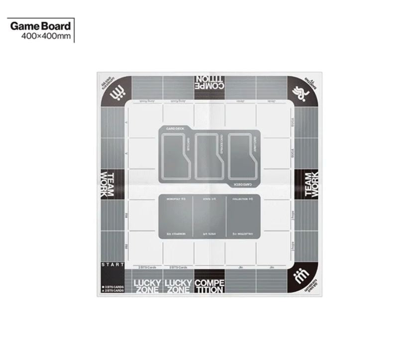 BTS - RUN BTS POLY (HIGHLIGHT PACKAGE) + Kakao Gift Nolae