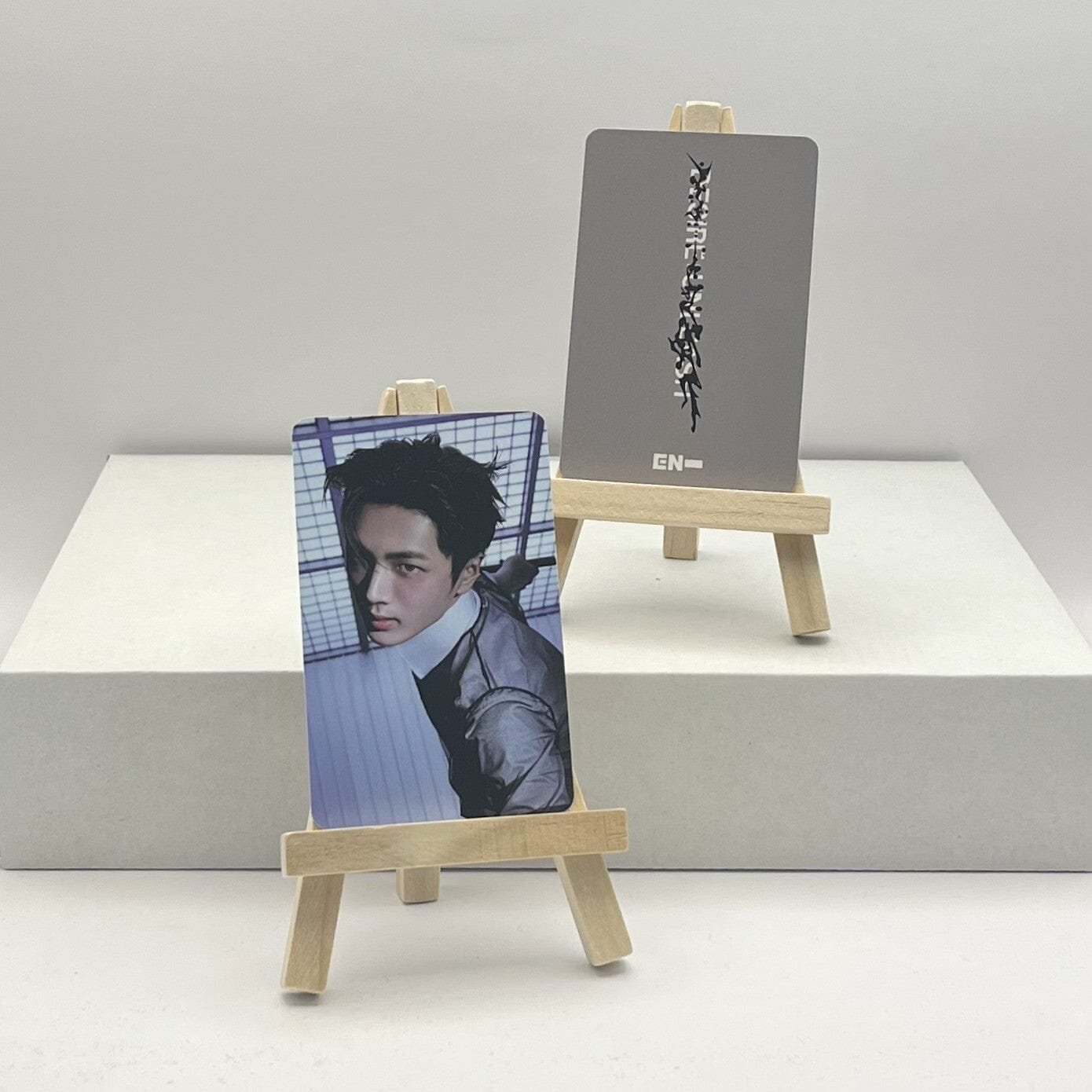 ENHYPEN - DESIRE : UNLEASH - APPLE MUSIC PHOTOCARD Nolae