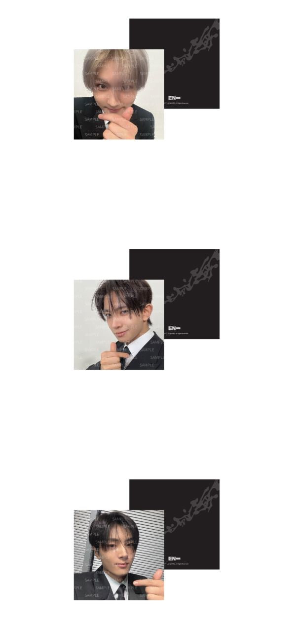 ENHYPEN - DESIRE : UNLEASH OFFICIAL MD Nolae