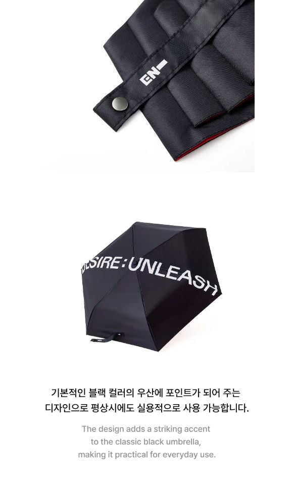 ENHYPEN - DESIRE : UNLEASH OFFICIAL MD Nolae
