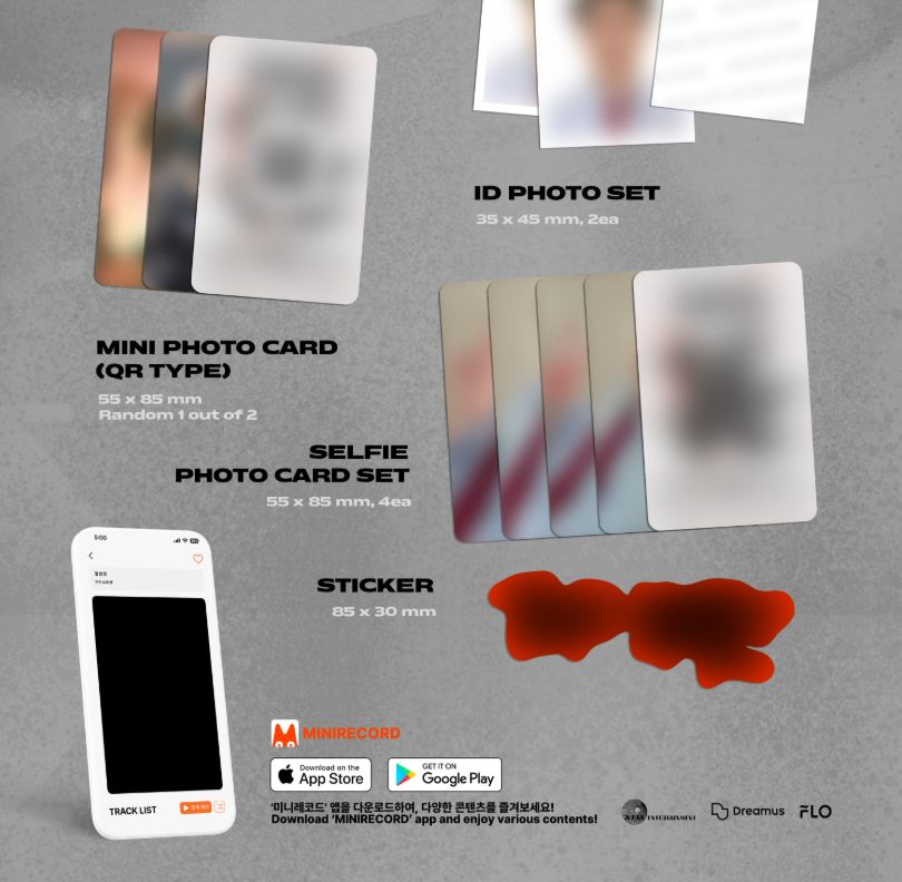 HAN SEUNG WOO - TOP NOTE (PLATFORM VER.) Nolae