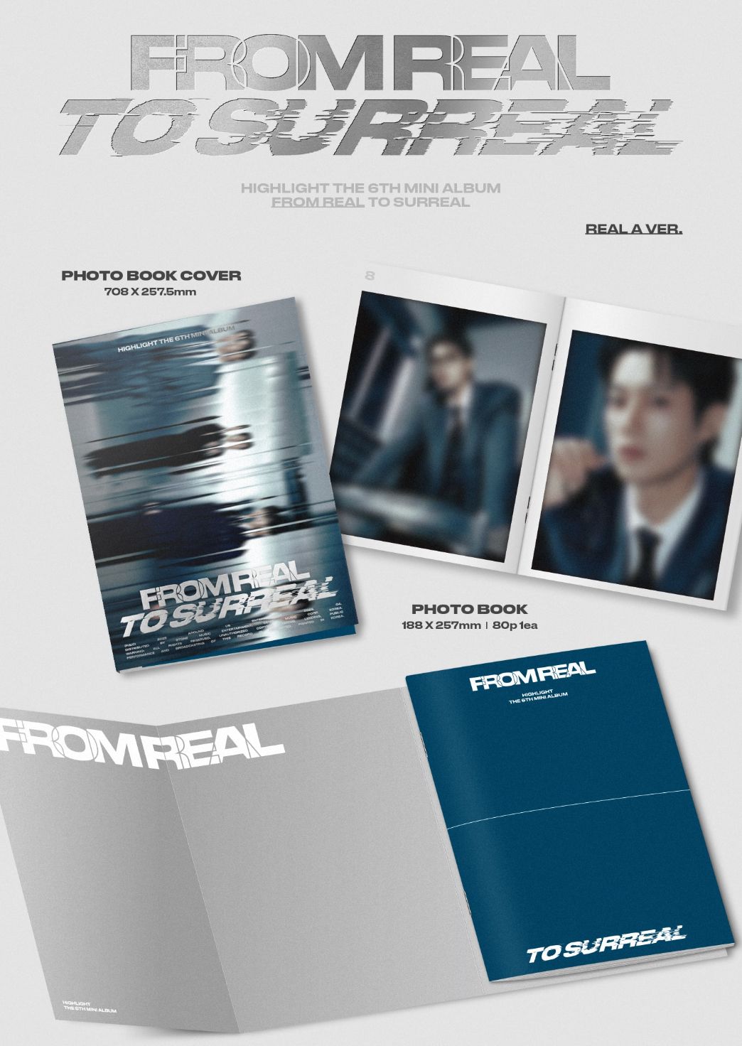 HIGHLIGHT - FROM REAL TO SURREAL Nolae