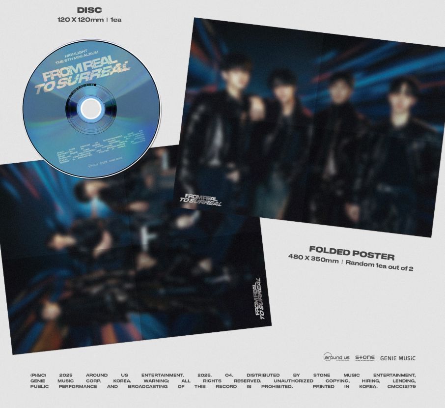 HIGHLIGHT - FROM REAL TO SURREAL Nolae