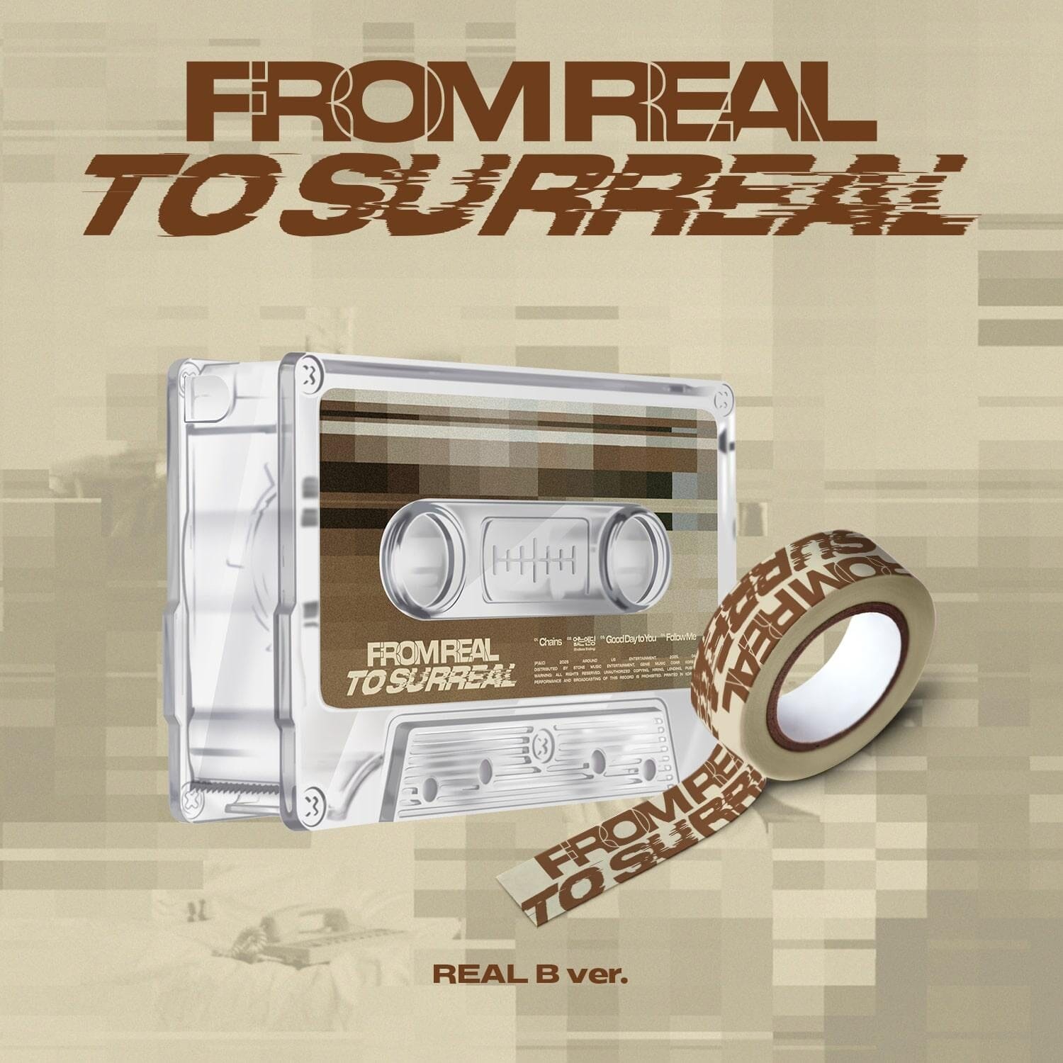 HIGHLIGHT - FROM REAL TO SURREAL (PLATFORM VER.) Nolae