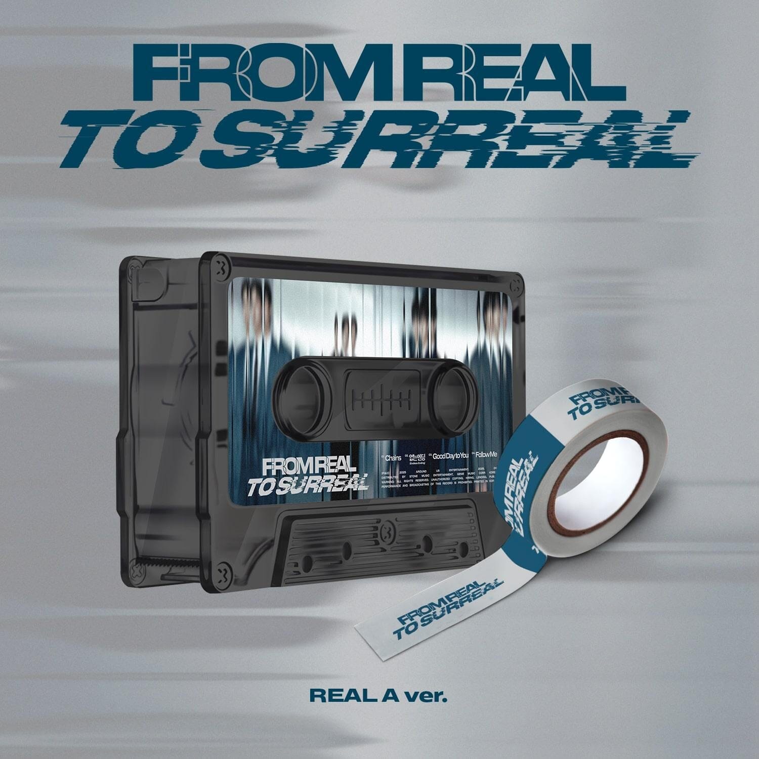 HIGHLIGHT - FROM REAL TO SURREAL (PLATFORM VER.) Nolae