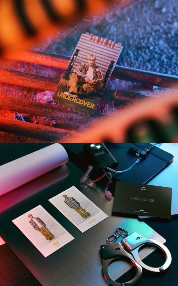 HOSHI (SEVENTEEN) - HAPPY HOSHI DAY BIRTHDAY BOX VER.4 Nolae