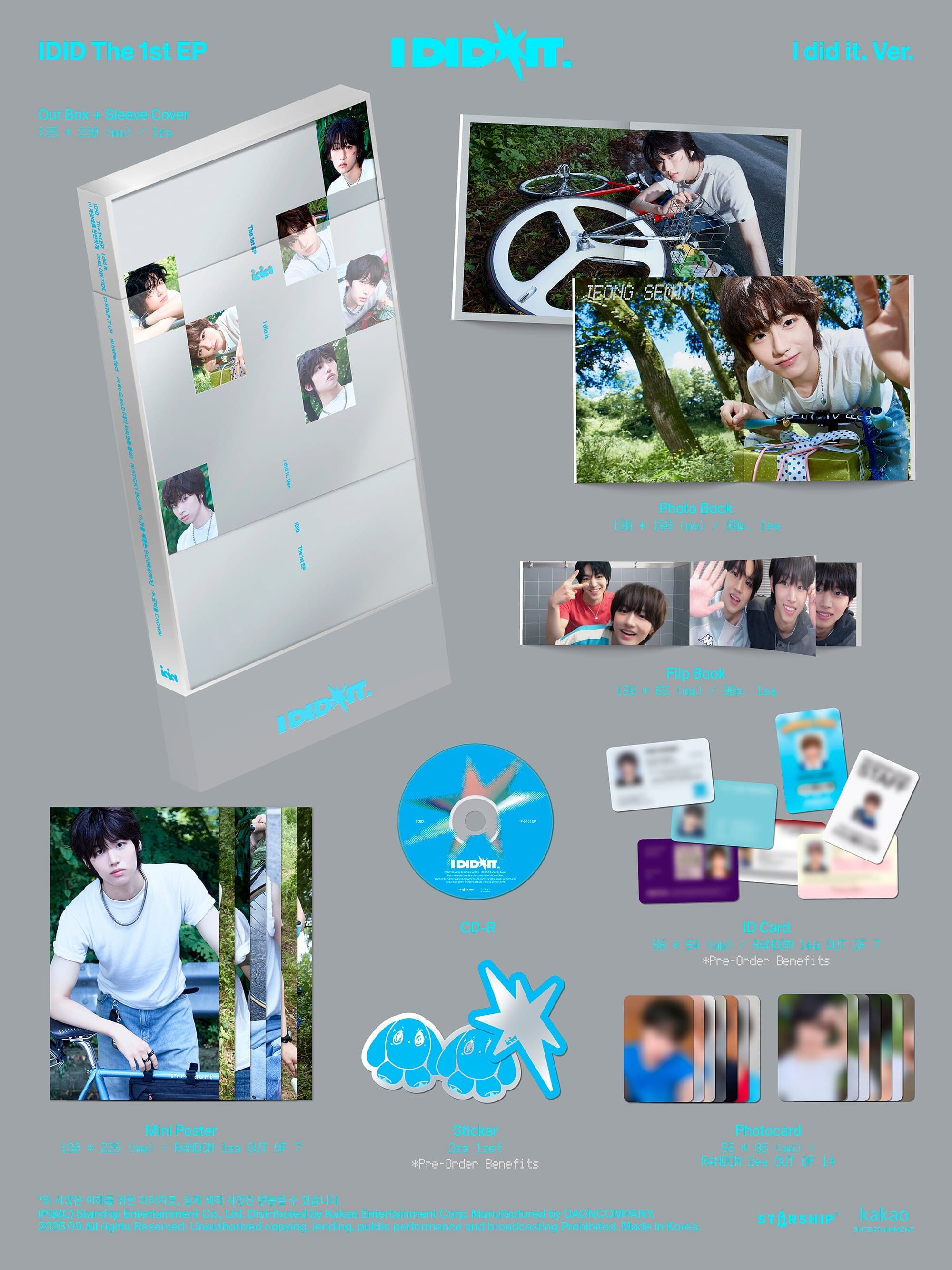 IDID - I DID IT (I DID IT VER.) Nolae