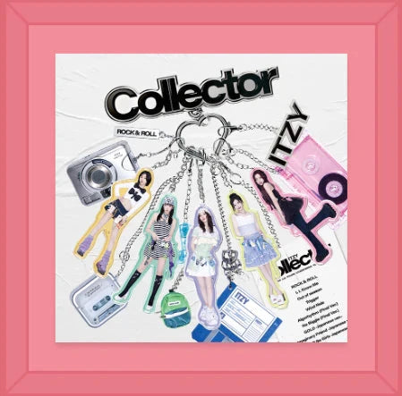 ITZY - COLLECTOR (JAPAN 2ND ALBUM) Nolae