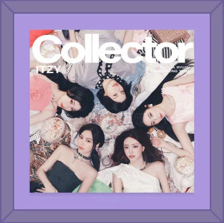 ITZY - COLLECTOR (JAPAN 2ND ALBUM) Nolae