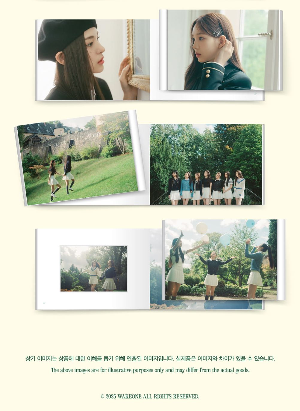 IZNA - FIRST PHOTOBOOK (DEAR. NAYA, FROM. IZNA) Nolae