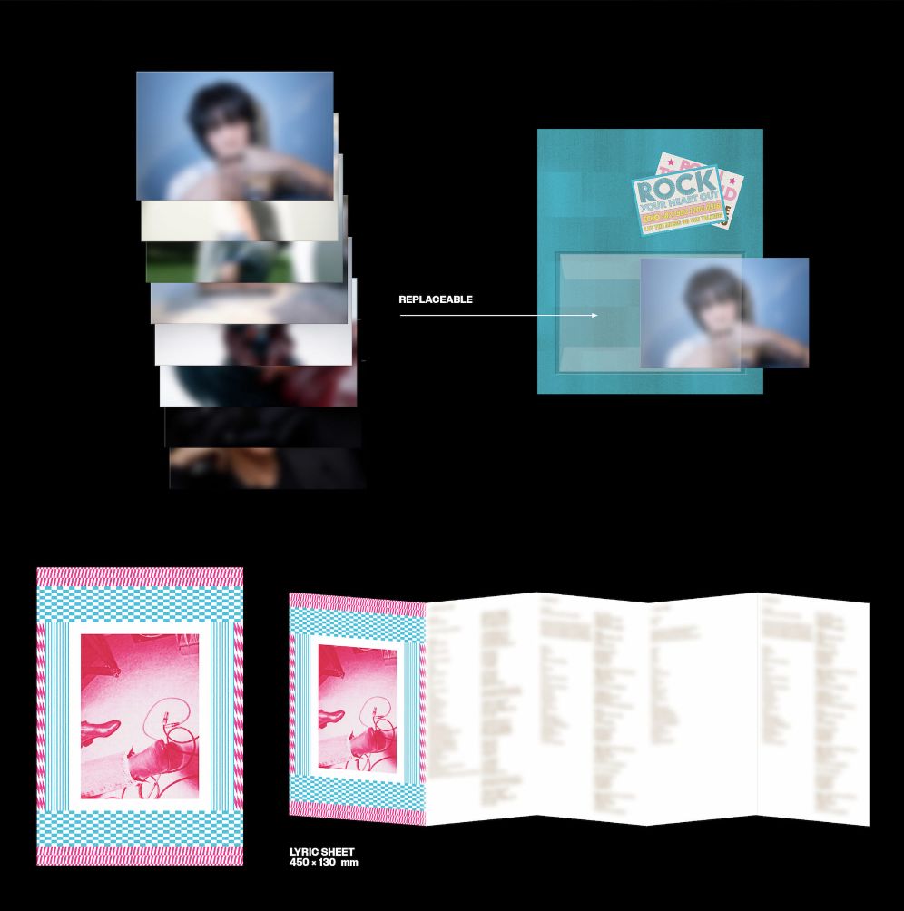 JIN (BTS) - ECHO (WEVERSE ALBUMS VER.) Nolae