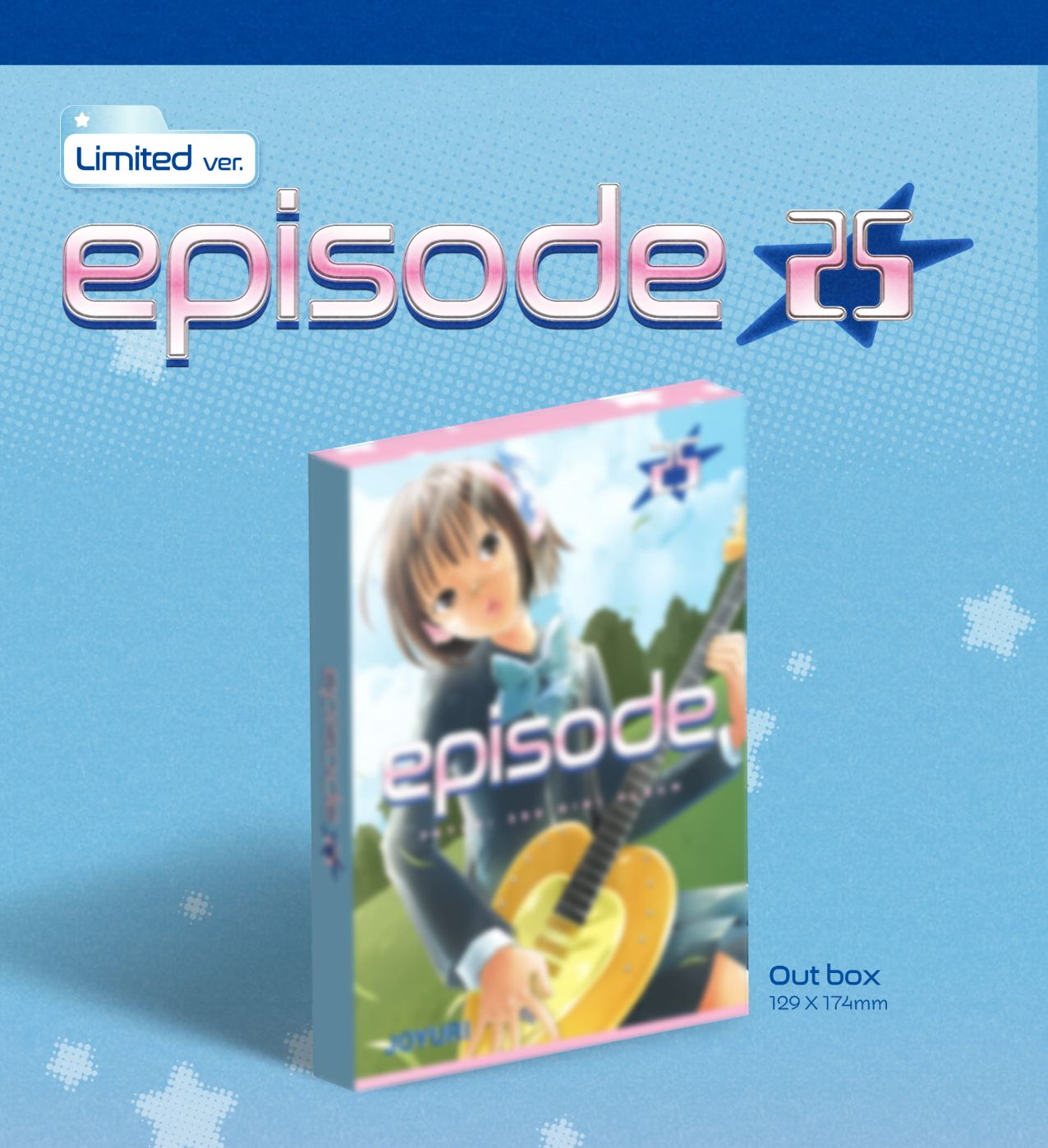 JO YURI - EPISODE 25 (LIMITED VER.) Nolae