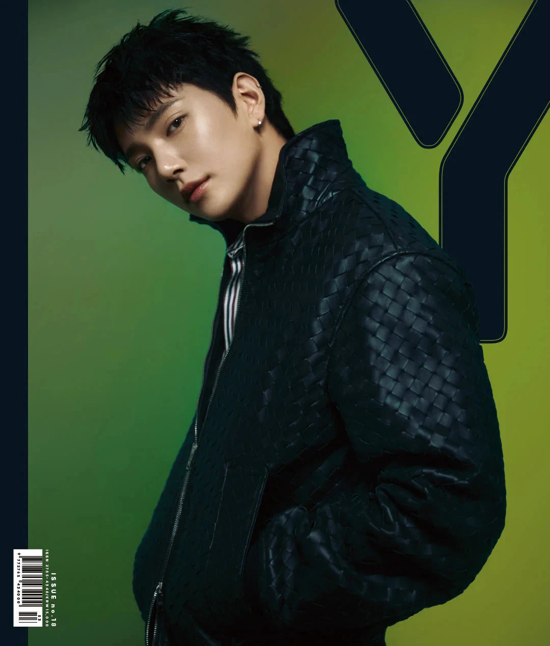 JOSHUA (SEVENTEEN) - Y MAGAZINE (VOL.18 ISSUE) Nolae