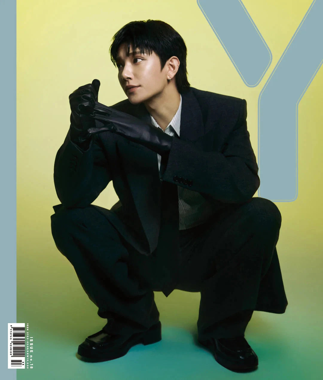 JOSHUA (SEVENTEEN) - Y MAGAZINE (VOL.18 ISSUE) Nolae