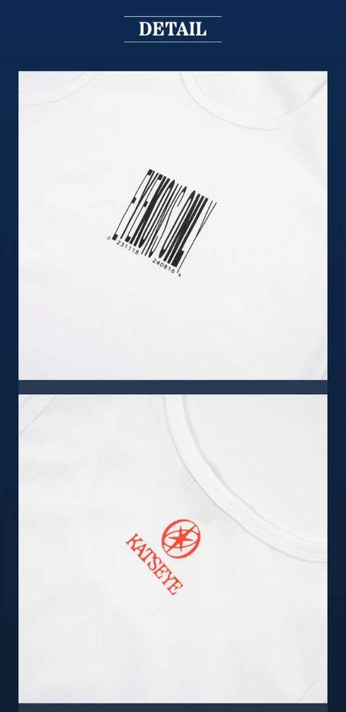 KATSEYE - T-SHIRTS & HOODIES (THE BEAUTIFUL CHAOS OFFICIAL MD) Nolae