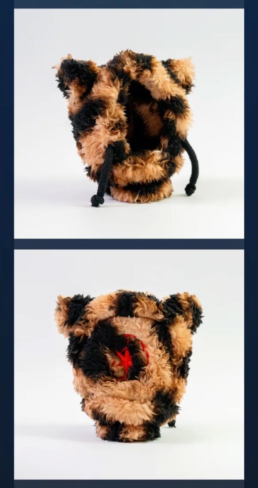 KATSEYE - THE BEAUTIFUL CHAOS OFFICIAL MD Nolae