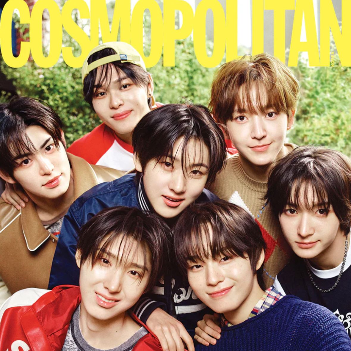 KICKFLIP - COSMOPOLITAN (MAY 2025 ISSUE) Nolae