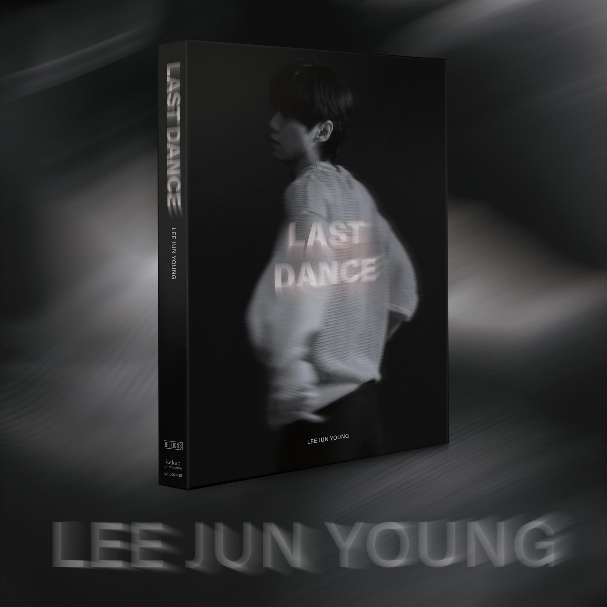 LEE JUN YOUNG - LAST DANCE Nolae