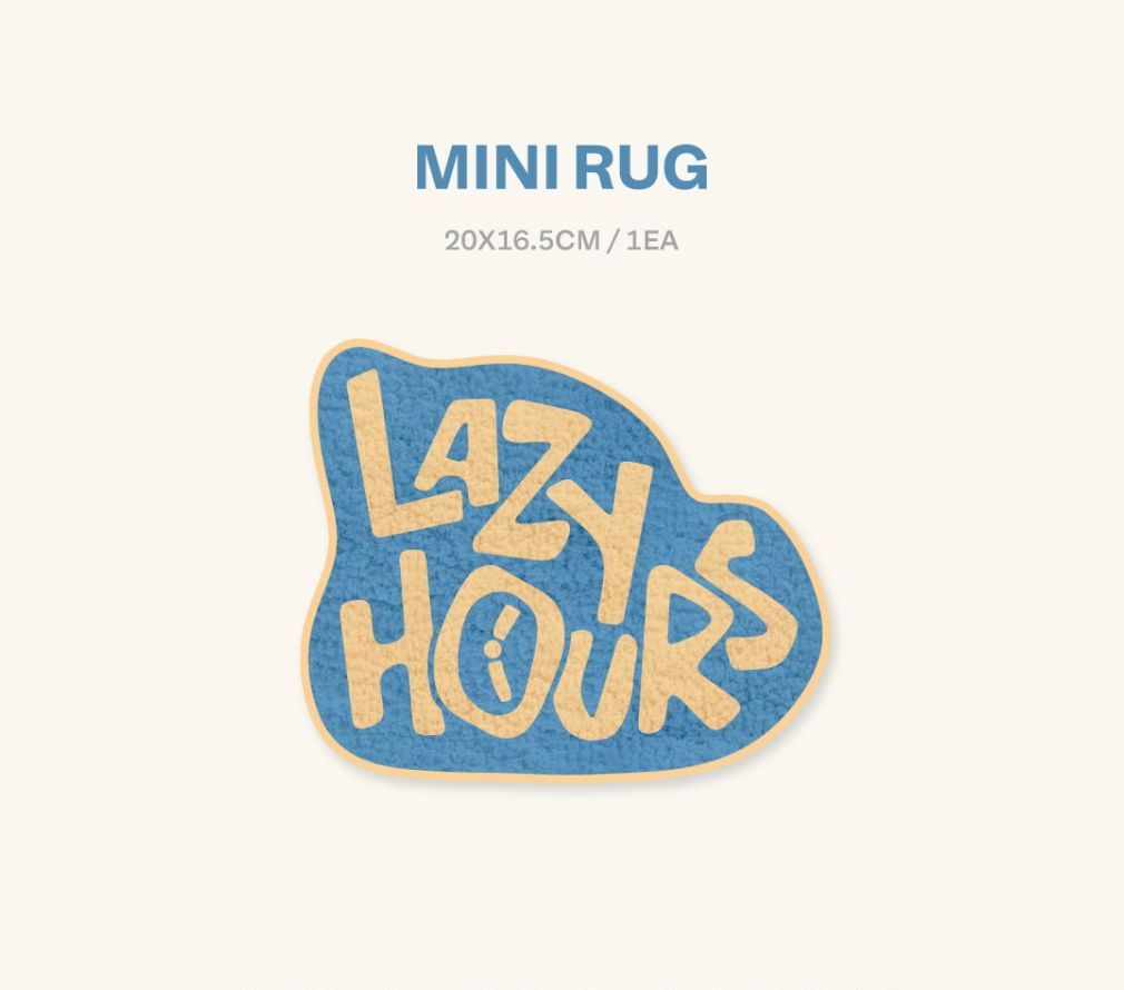 LEE JUNHO (2PM) - 2026 SEASON'S GREETINGS (LAZY HOURS) Nolae