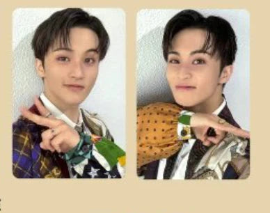 MARK (NCT) - THE FIRSTFRUIT (PHOTOBOOK VER.) + SM Showcase Gift Nolae