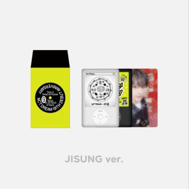 NCT DREAM - LUCKY CARD SET Nolae