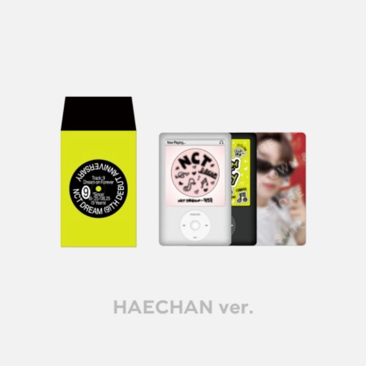 NCT DREAM - LUCKY CARD SET Nolae