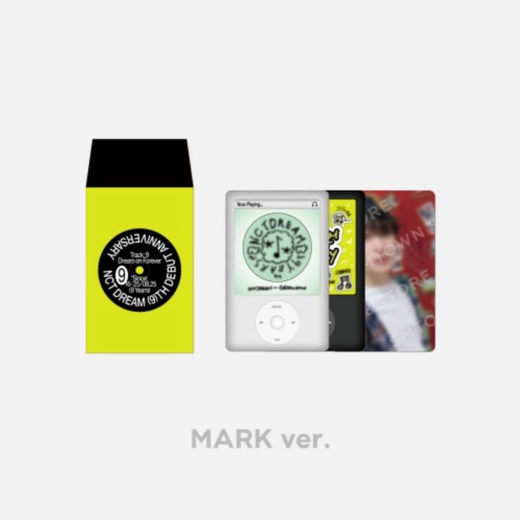 NCT DREAM - LUCKY CARD SET Nolae