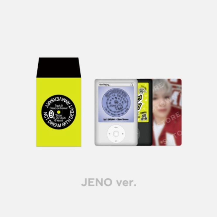 NCT DREAM - LUCKY CARD SET Nolae