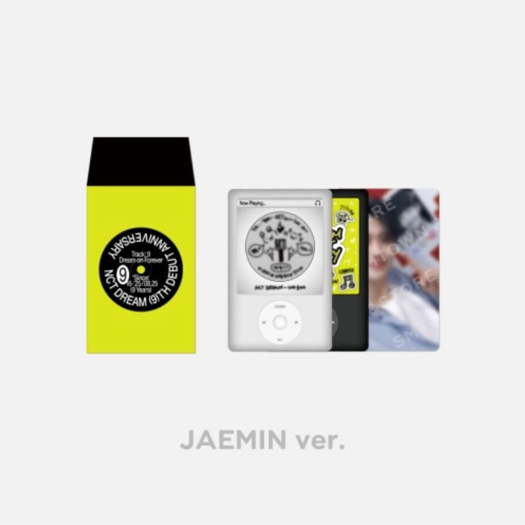 NCT DREAM - LUCKY CARD SET Nolae